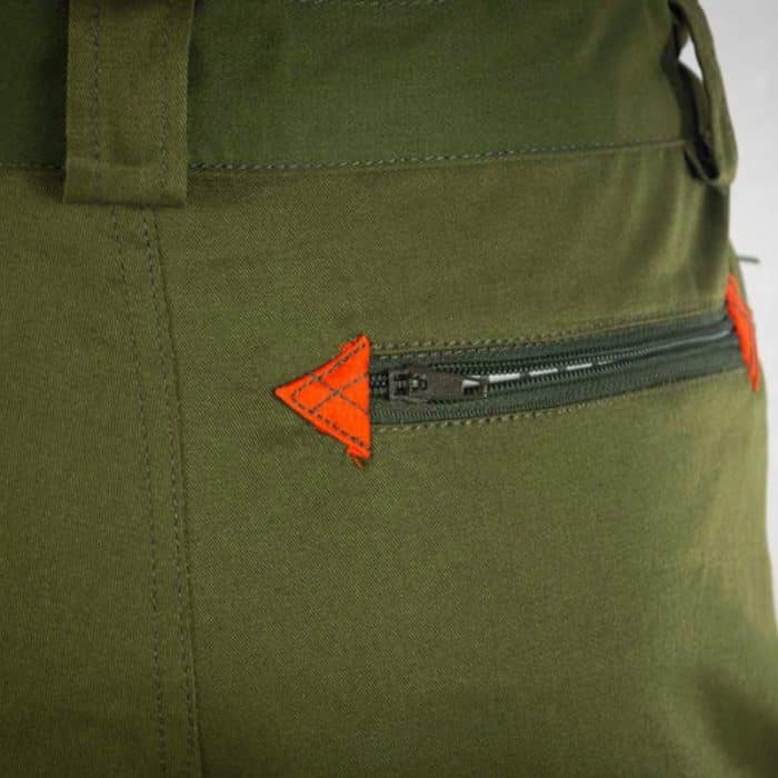 Pantalón de caza Archer antiespino