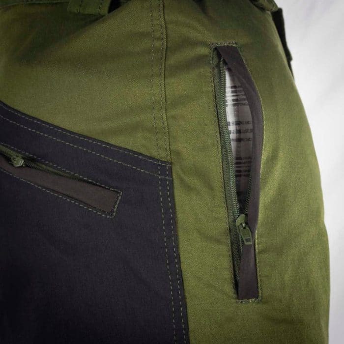 Pantalon de caza Archer modelo 55